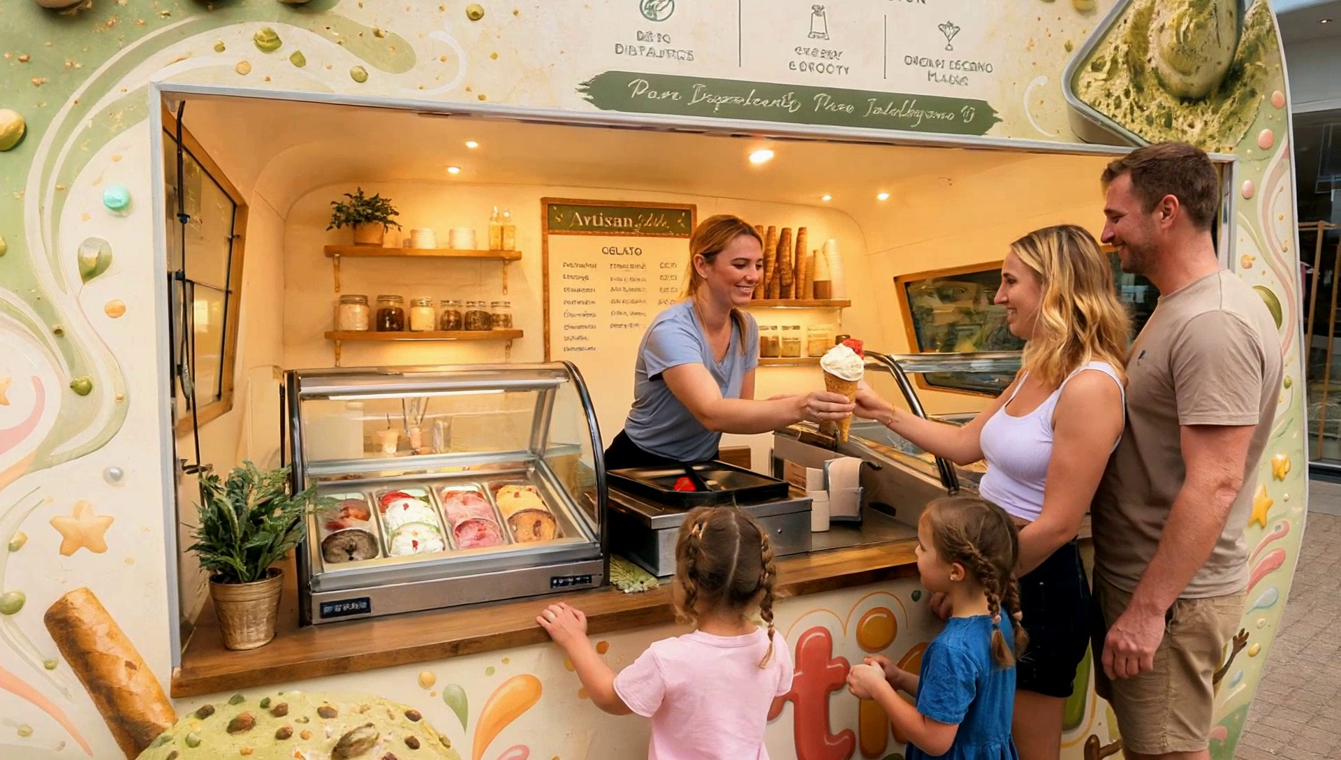 Classic Gelato